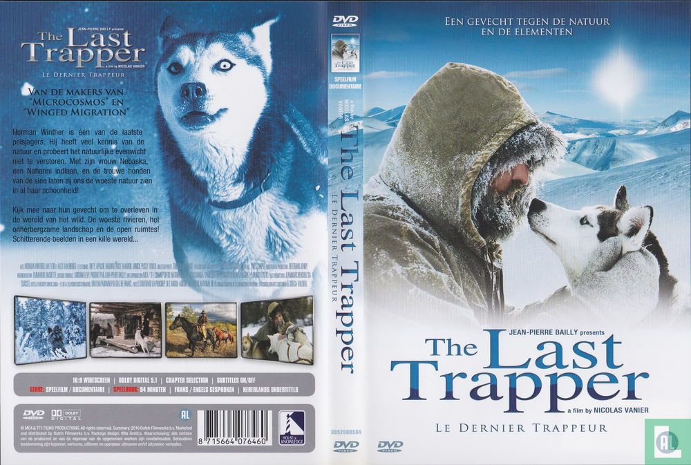 The Last Trapper