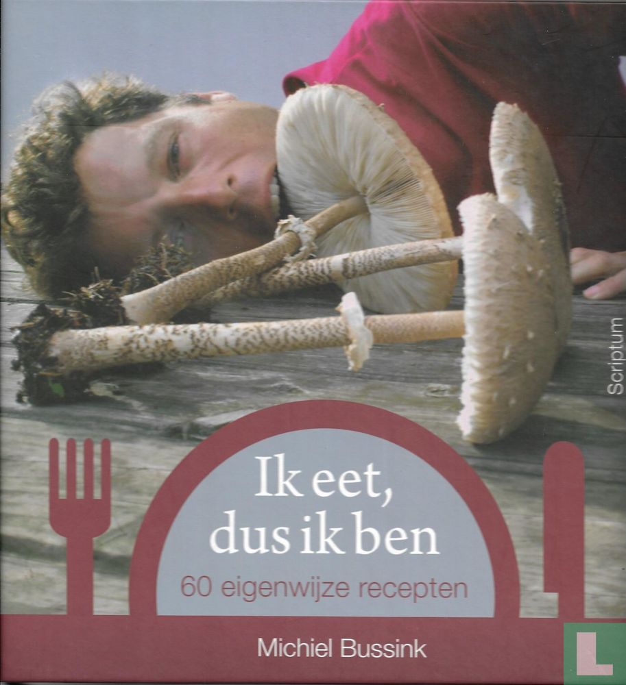 Ik eet, dus ik ben