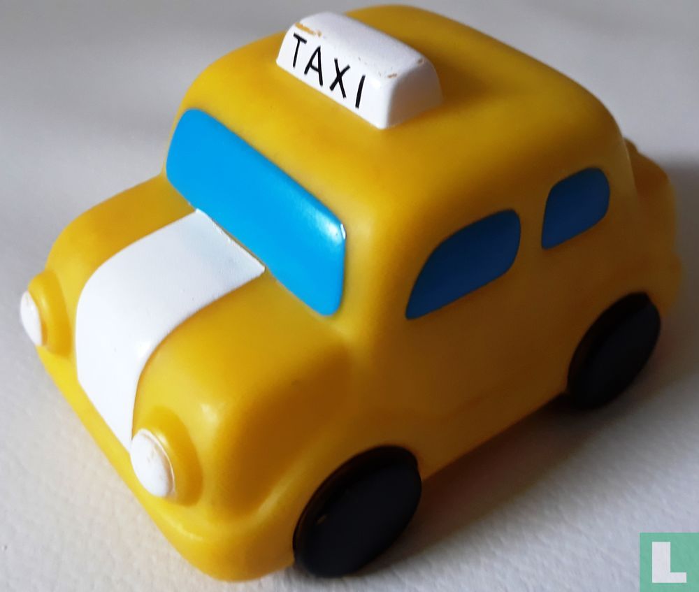 Gele Taxi