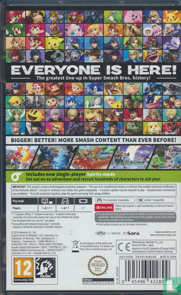 Super Smash Bros. Ultimate