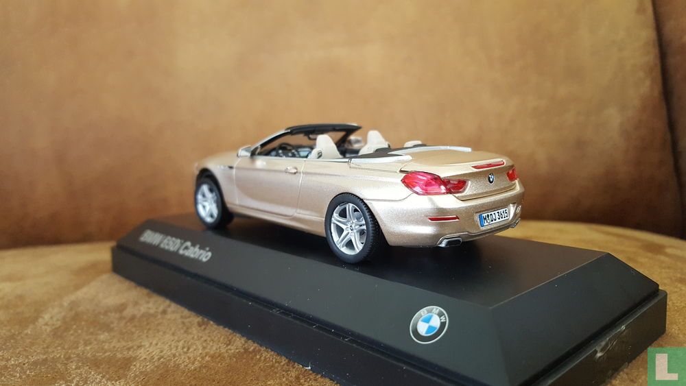 BMW 650i cabriolet