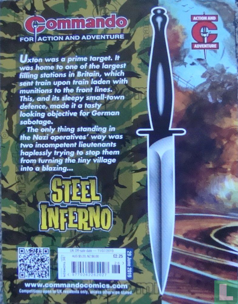 Steel Inferno