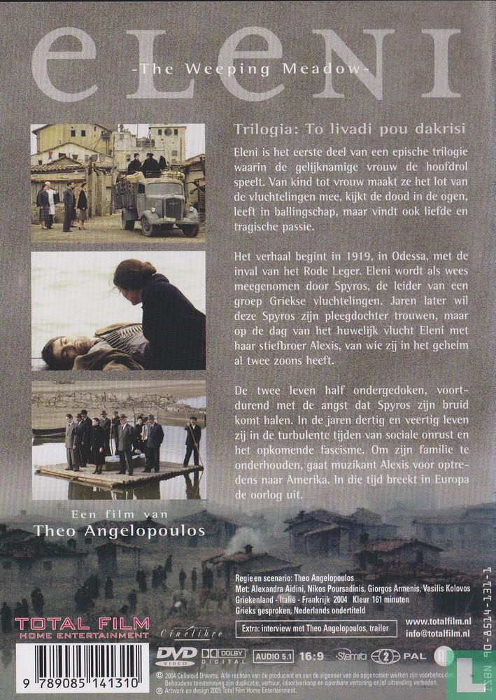 Eleni - The Weeping Meadow