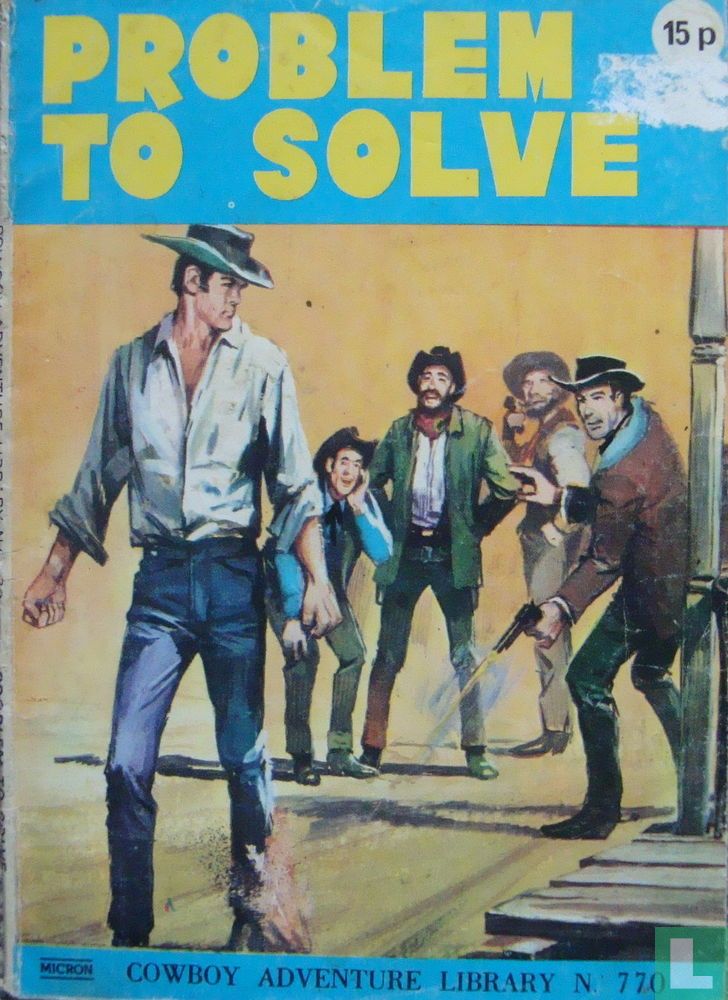 Problem to Solve