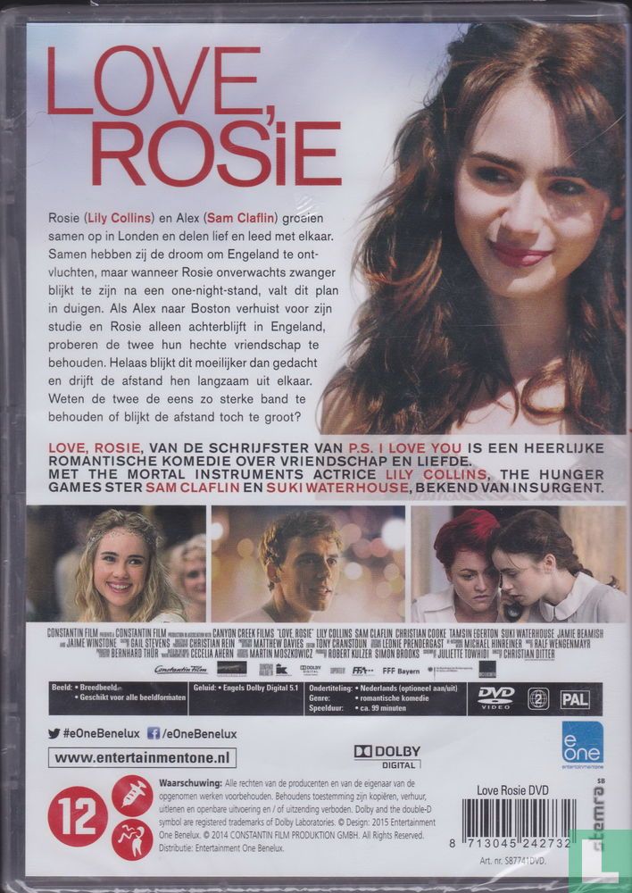 Love, Rosie