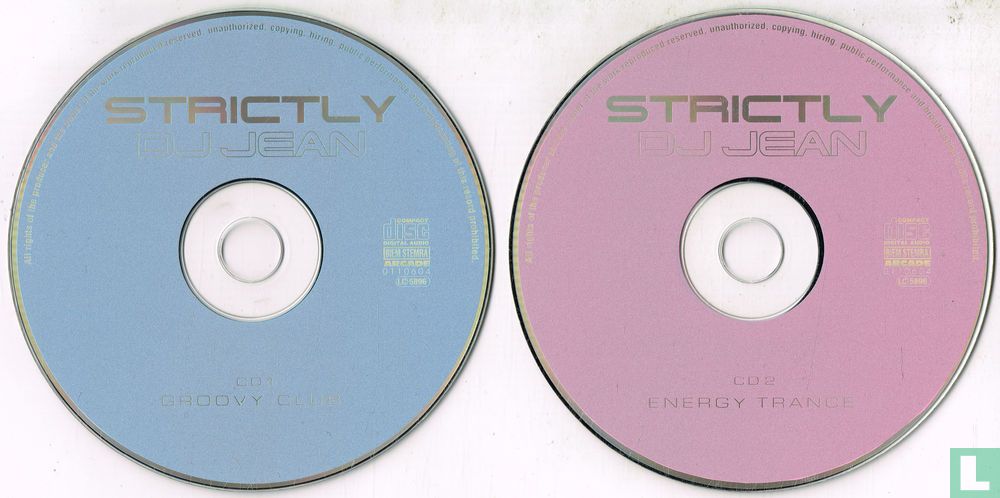 !Strictly DJ Jean