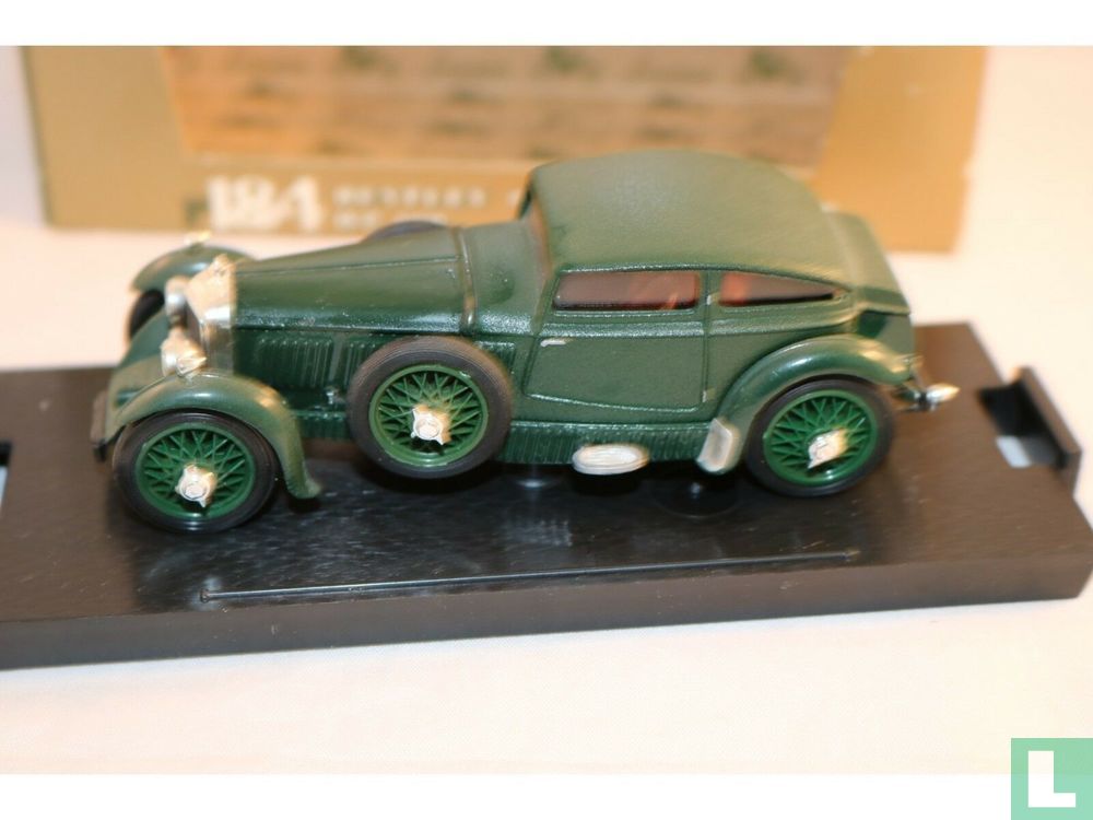 Bentley Speed Six