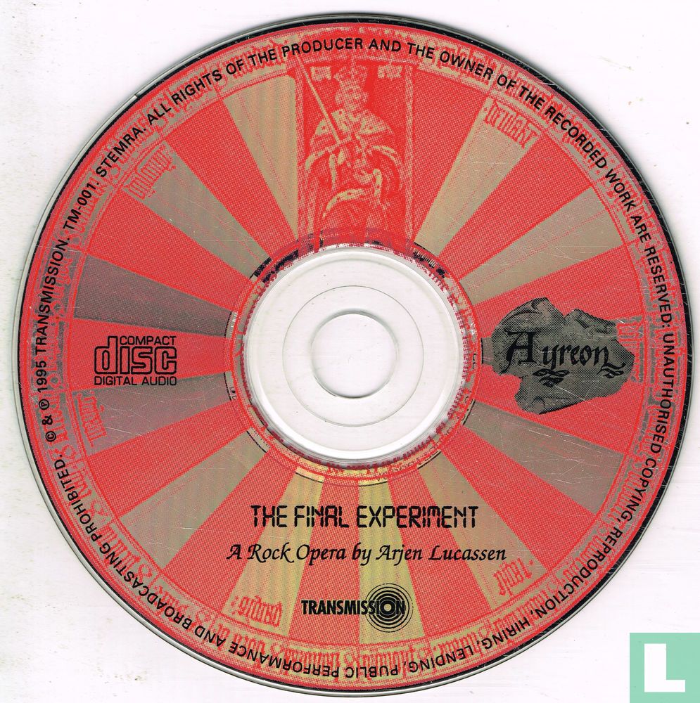 The Final Experiment