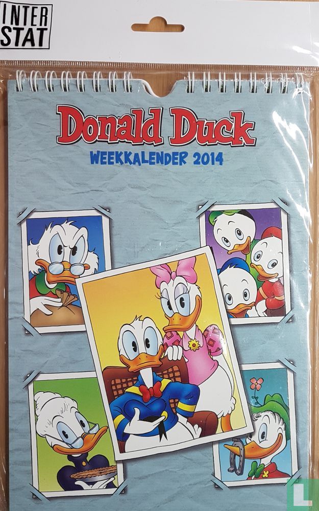 Weekkalender 2014