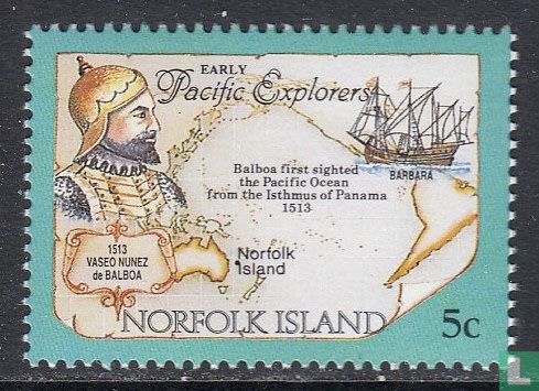 Early explorers 2