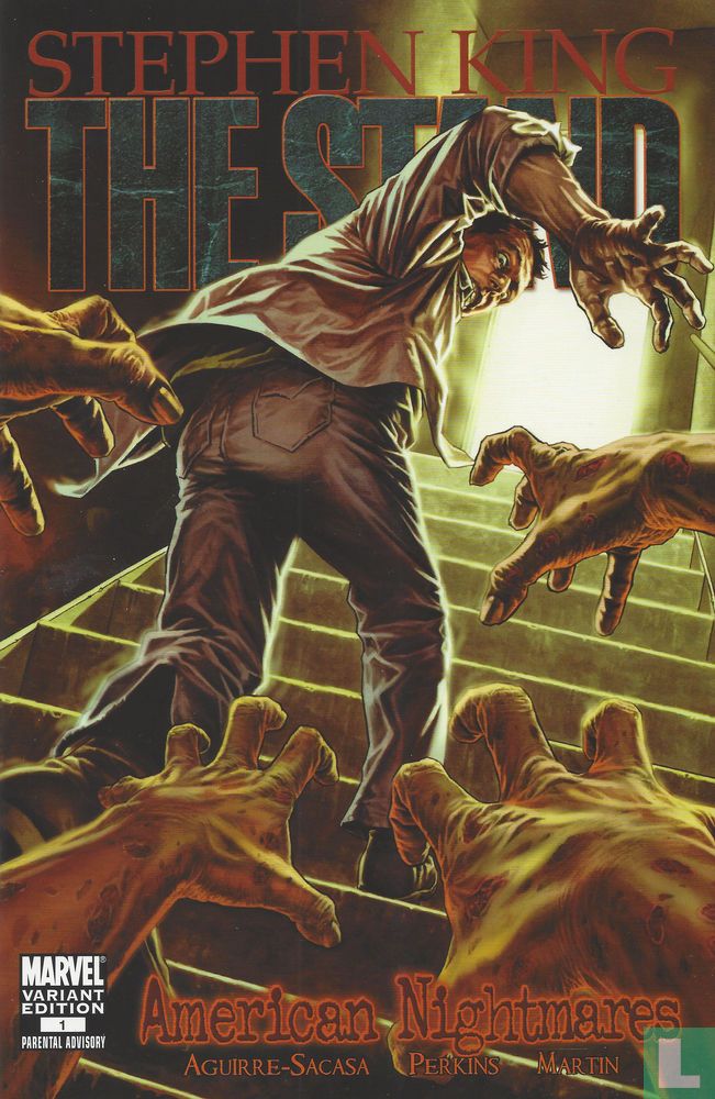 American Nightmares 1