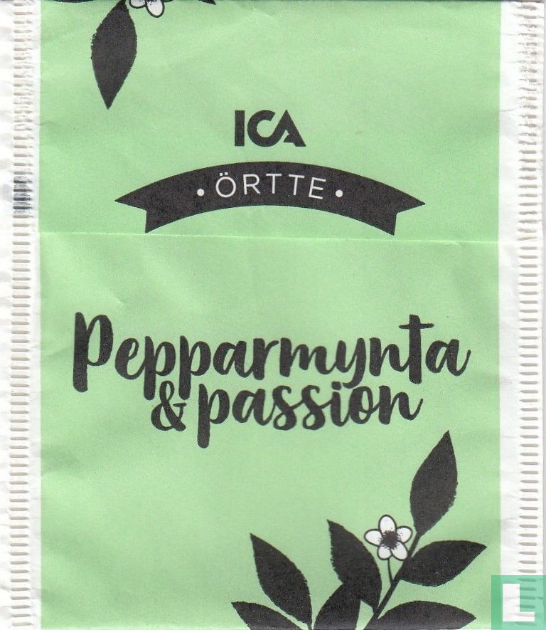 Pepparmynta & passion  