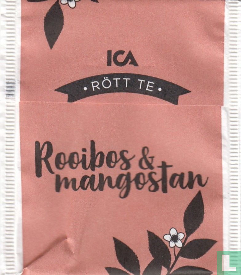 Rooibos & mangostan