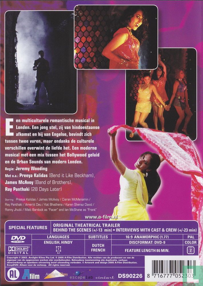 Bollywood Queen
