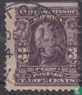 Andrew Jackson