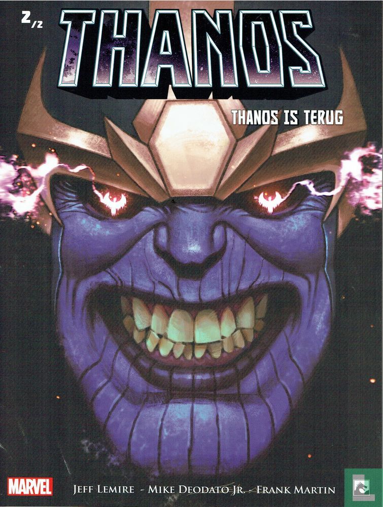 Thanos is terug 2