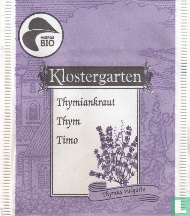 Thymiankraut