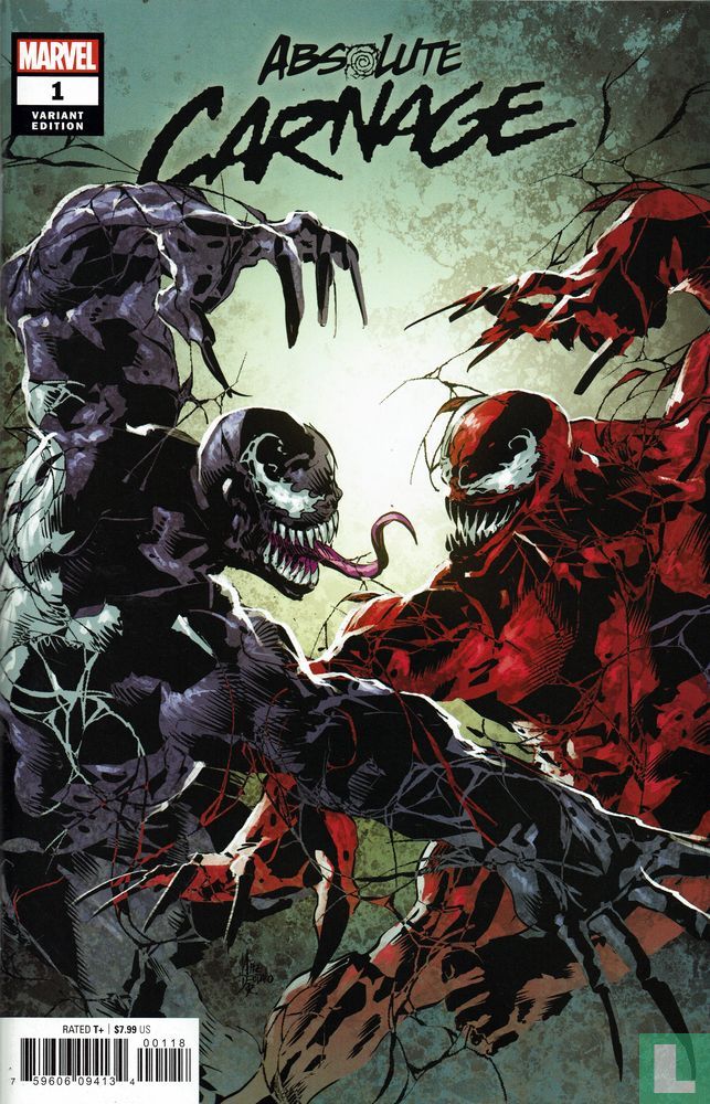Absolute Carnage 1