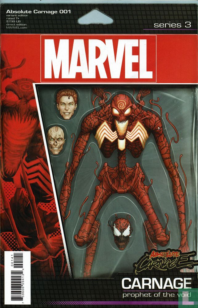 Absolute Carnage 1