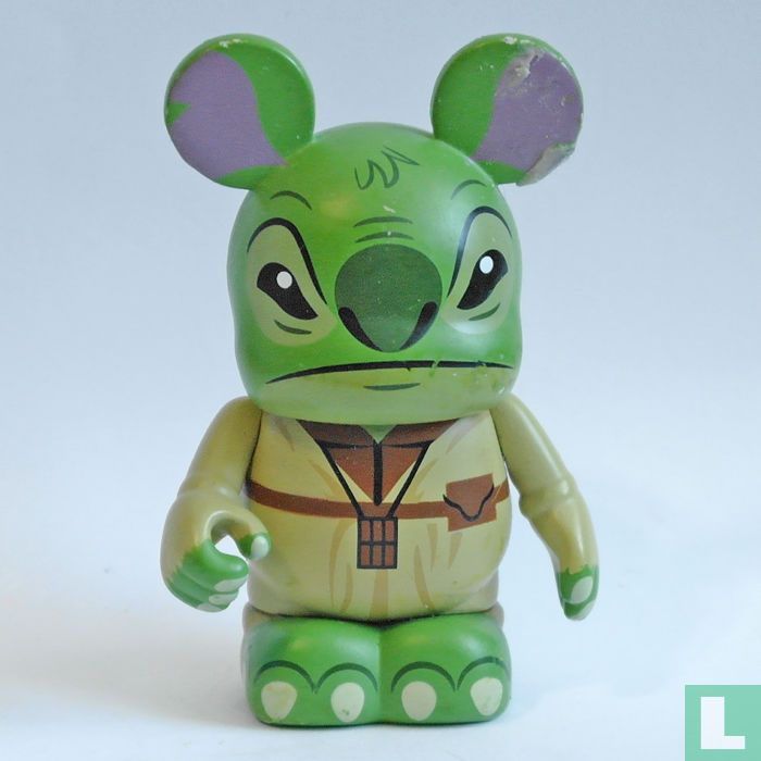 Yoda Stitch