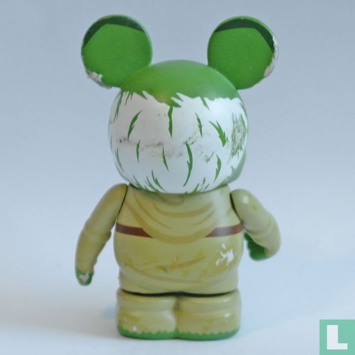 Yoda Stitch