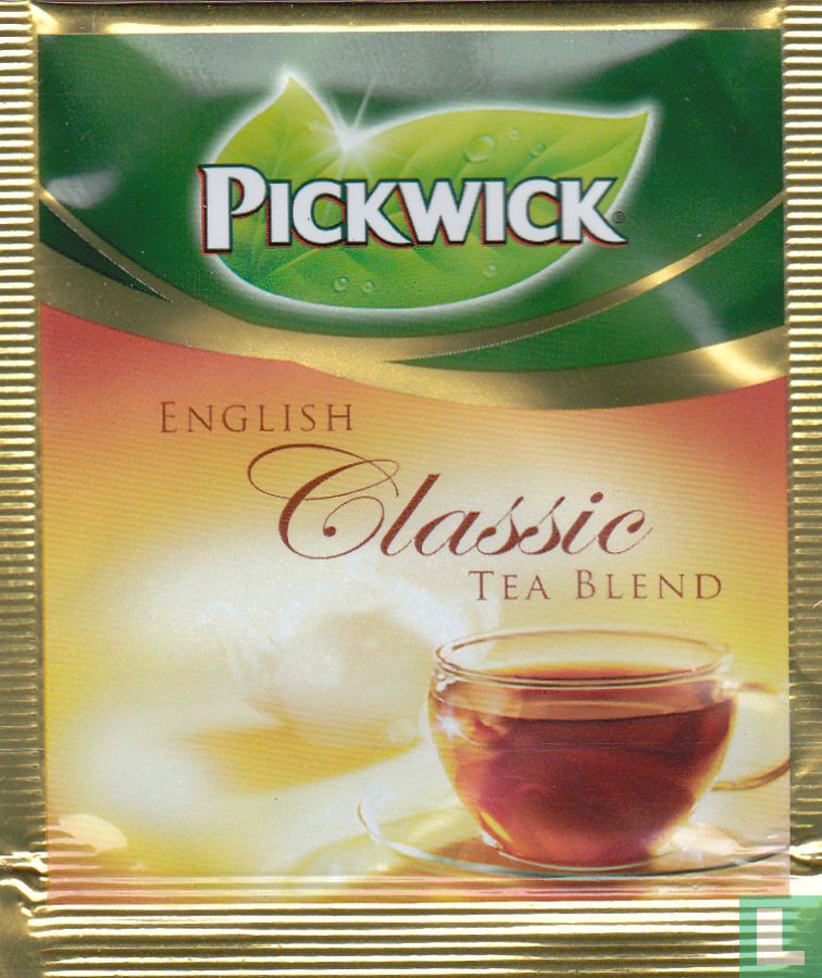 English Classic Tea Blend