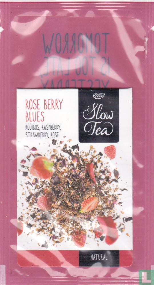 Rose Berry Blues