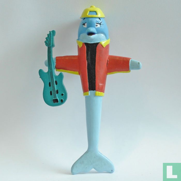 Dolfi as a pop star