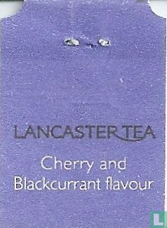 Cherry and Blackcurrant flavour