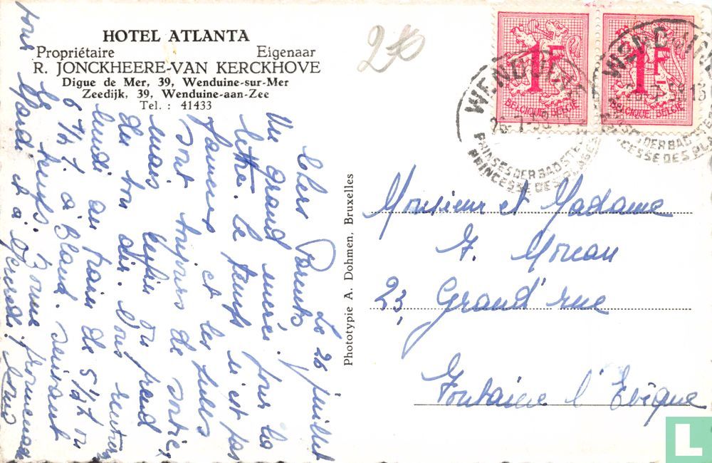 HOTEL ATLANTA
