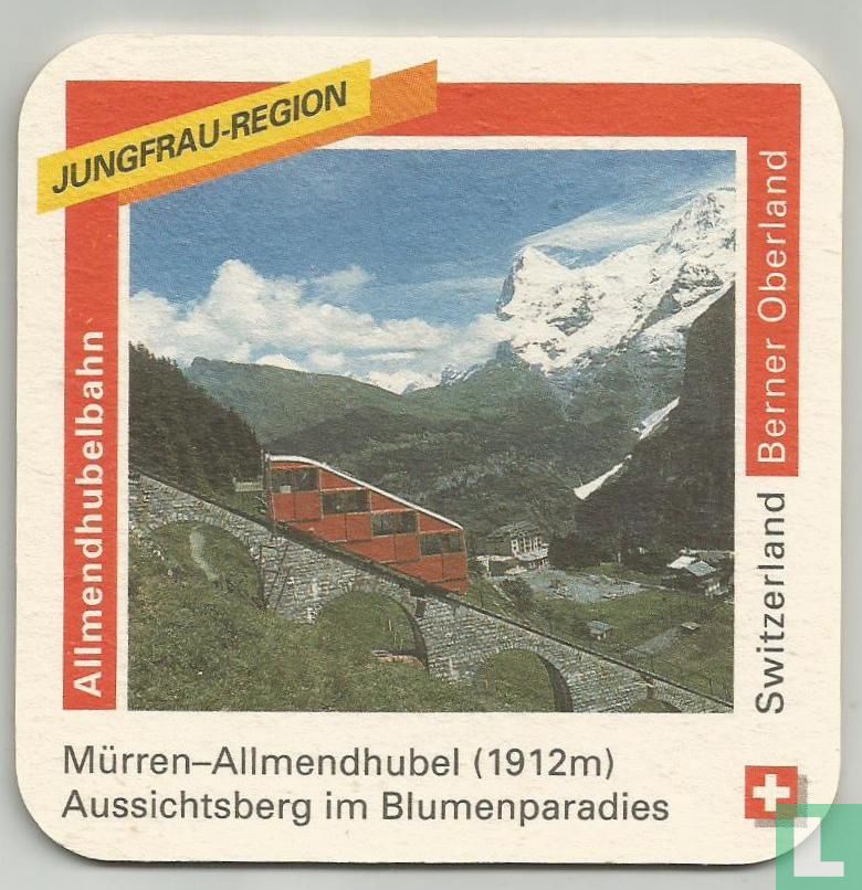 Allmendhubelbahn