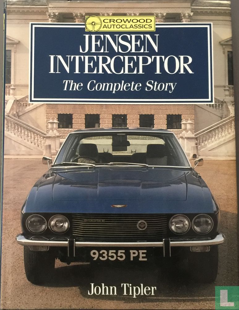 Jensen Interceptor