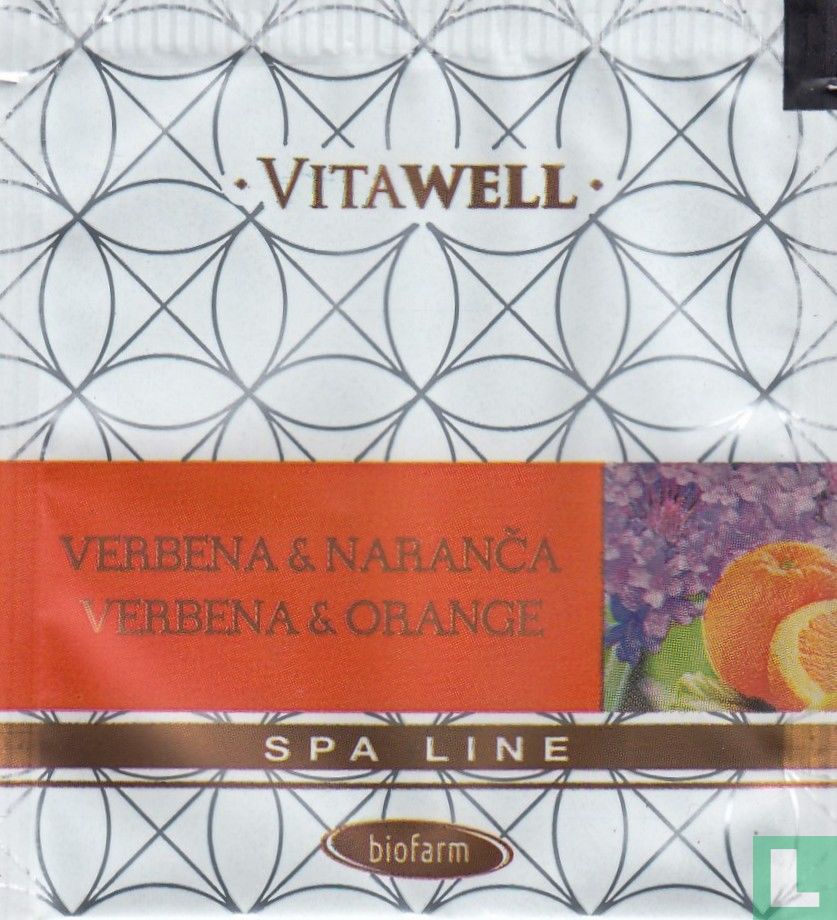 Verbena & Naranca