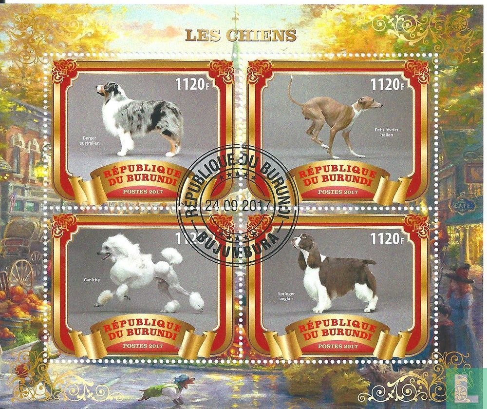 chiens