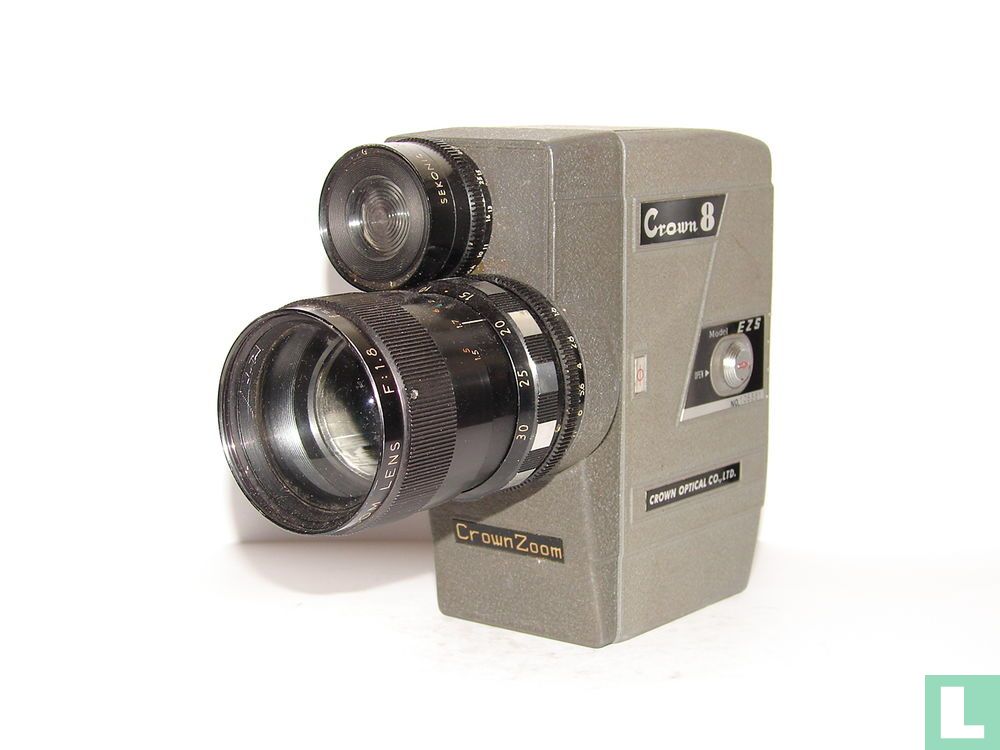 Crown 8 Model EZS Zoom