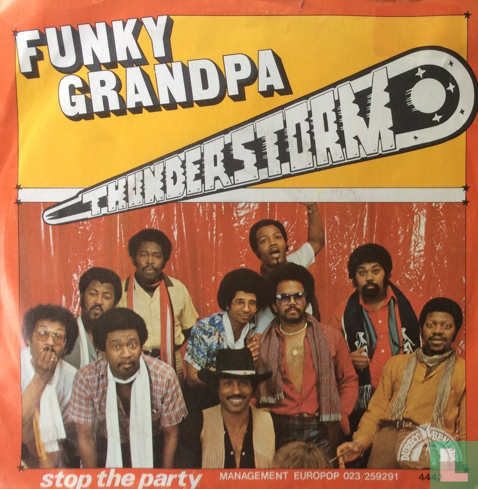 Funky Grandpa