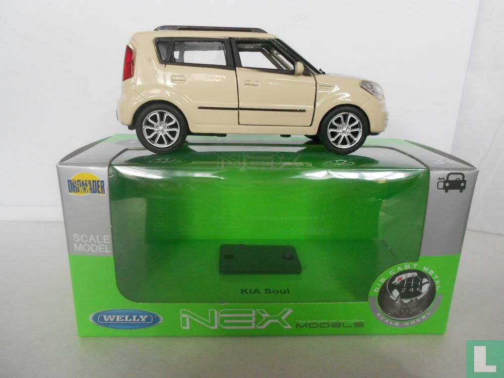 Kia Soul  