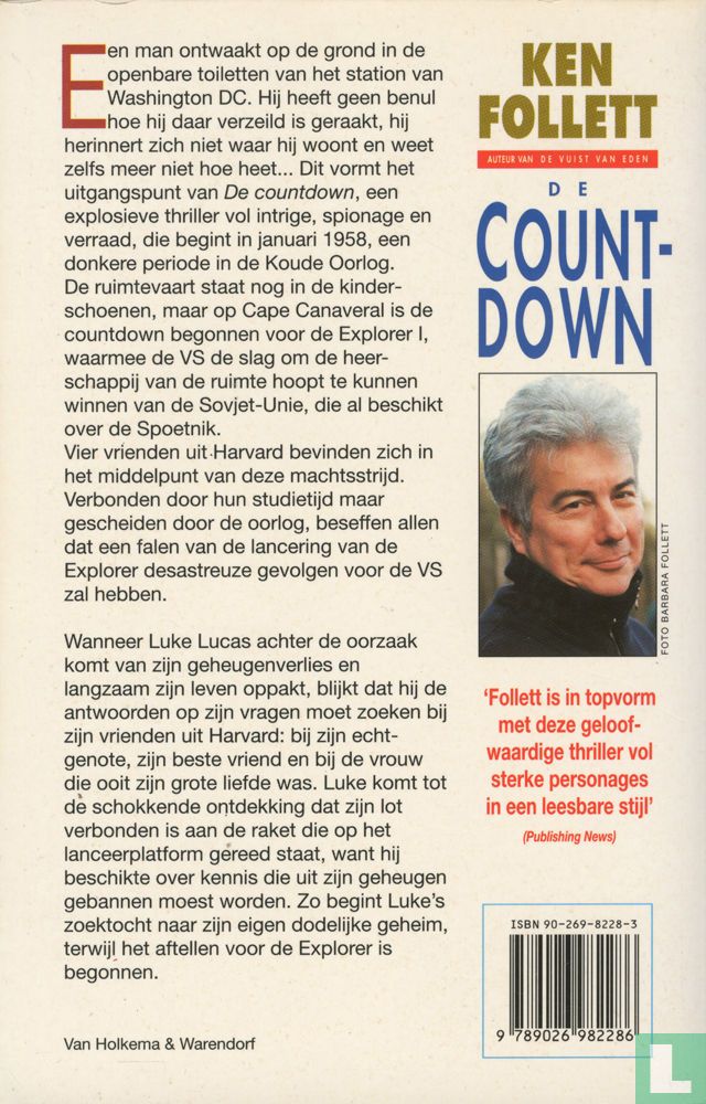 De countdown