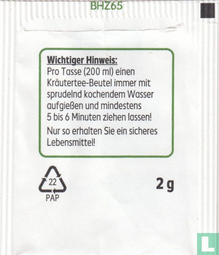 Kräutertee