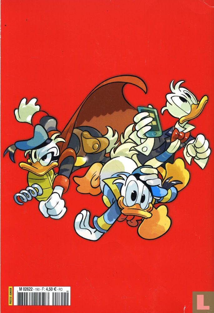 Super Picsou géant 190