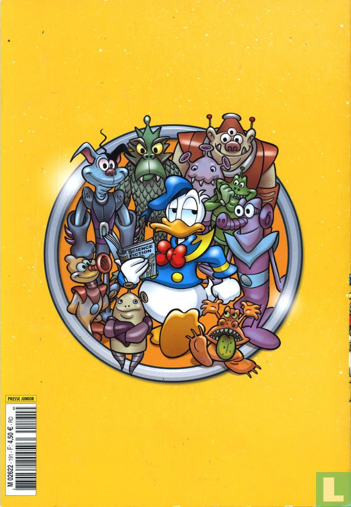 Super Picsou géant 191