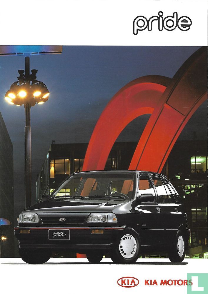 Kia Pride 
