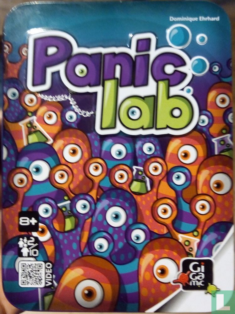 Panic lab