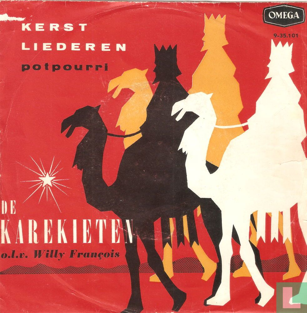 Kerstliederenpotpourri