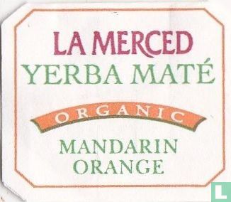 Yerba Maté Mandarin - Orange