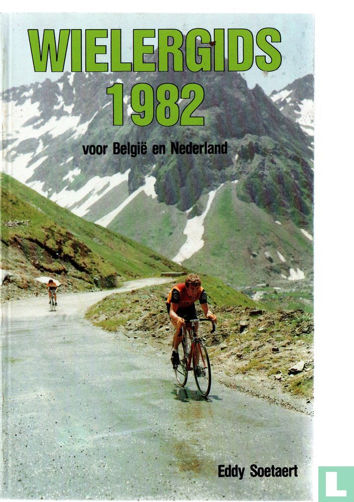 Wielergids 1982