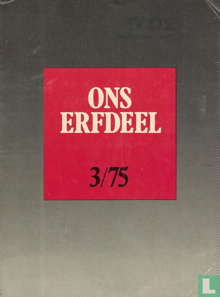 Ons Erfdeel 3