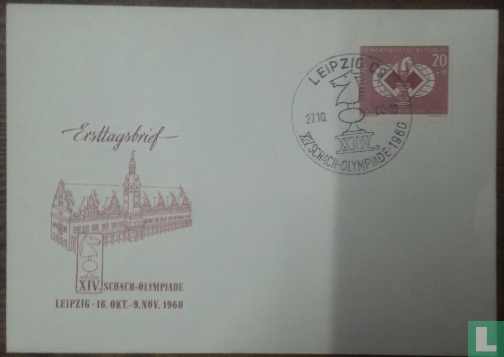 Chess Olympiad Leipzig