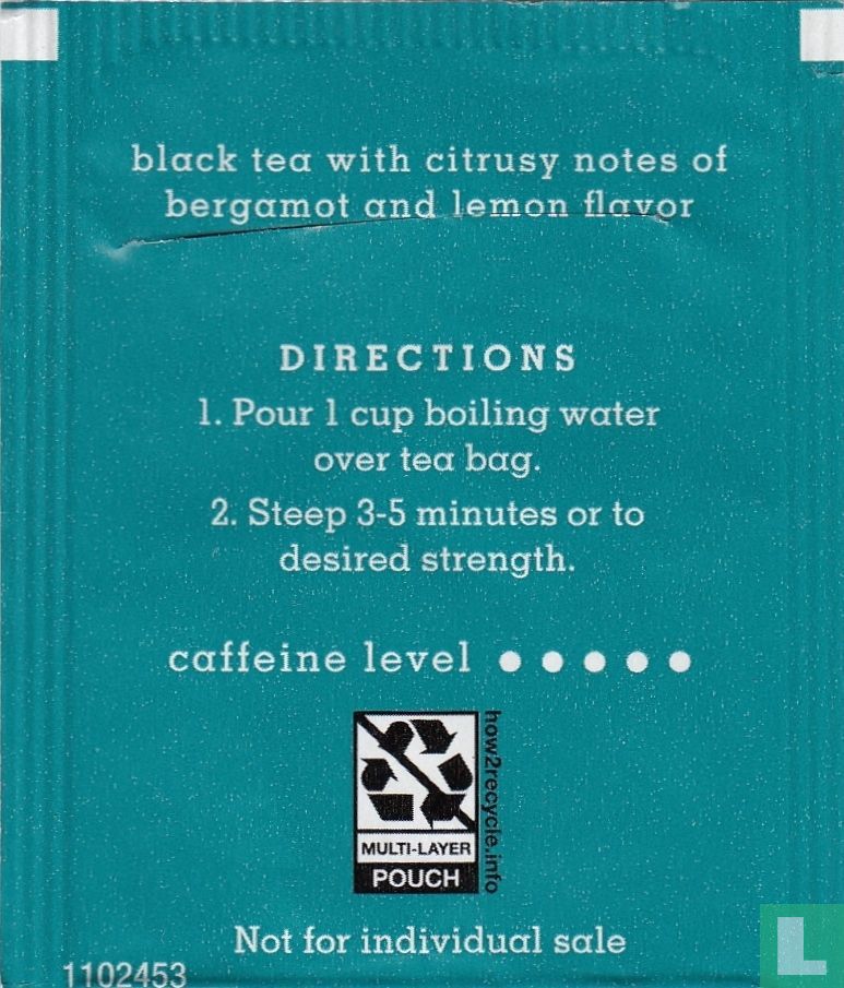 earl grey