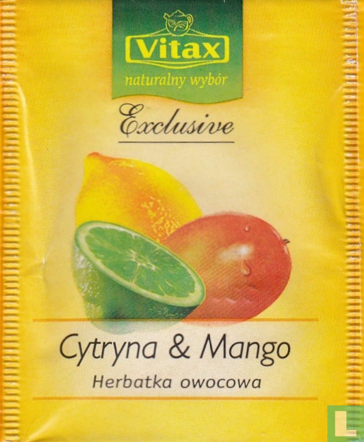 Cytryna & Mango